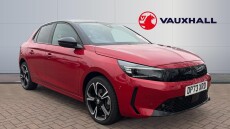 Vauxhall Corsa 1.2 Turbo GS 5dr Petrol Hatchback